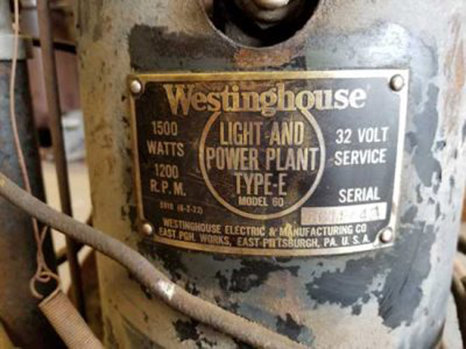 Westinghouse Light Plant Wiring Diagrams Gas Engine Magazine